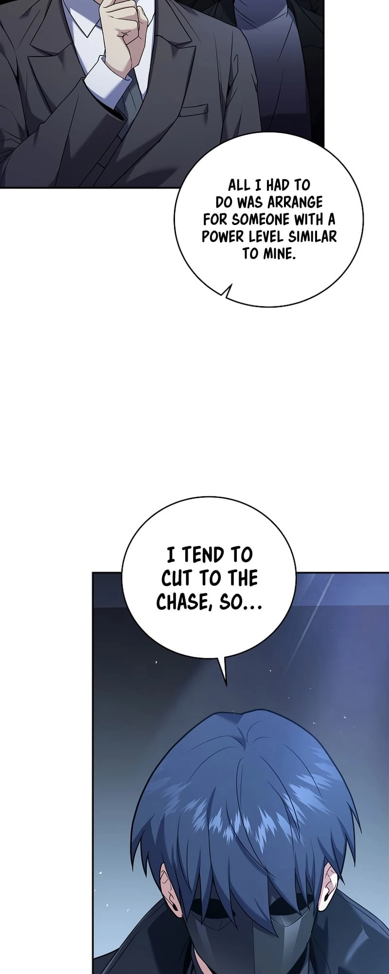 The Frozen Player Returns Chapter 97, page 16 of 74