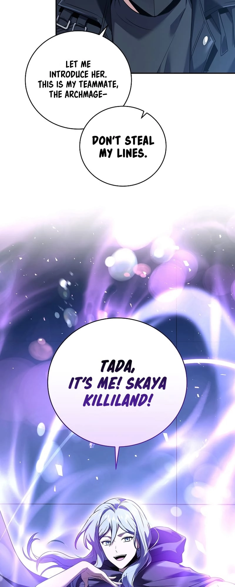 The Frozen Player Returns Chapter 97, page 17 of 74