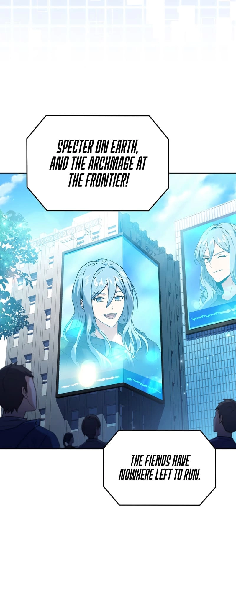 The Frozen Player Returns Chapter 97, page 20 of 74