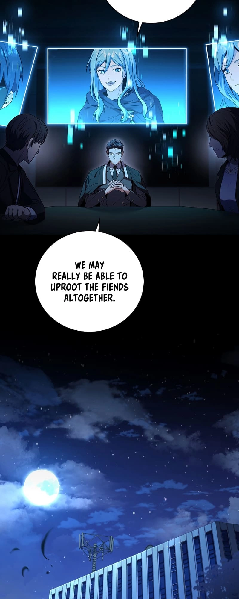 The Frozen Player Returns Chapter 97, page 23 of 74