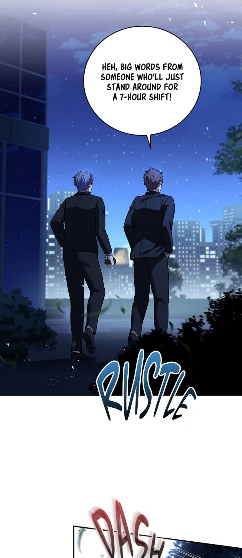 The Frozen Player Returns Chapter 97, page 26 of 74