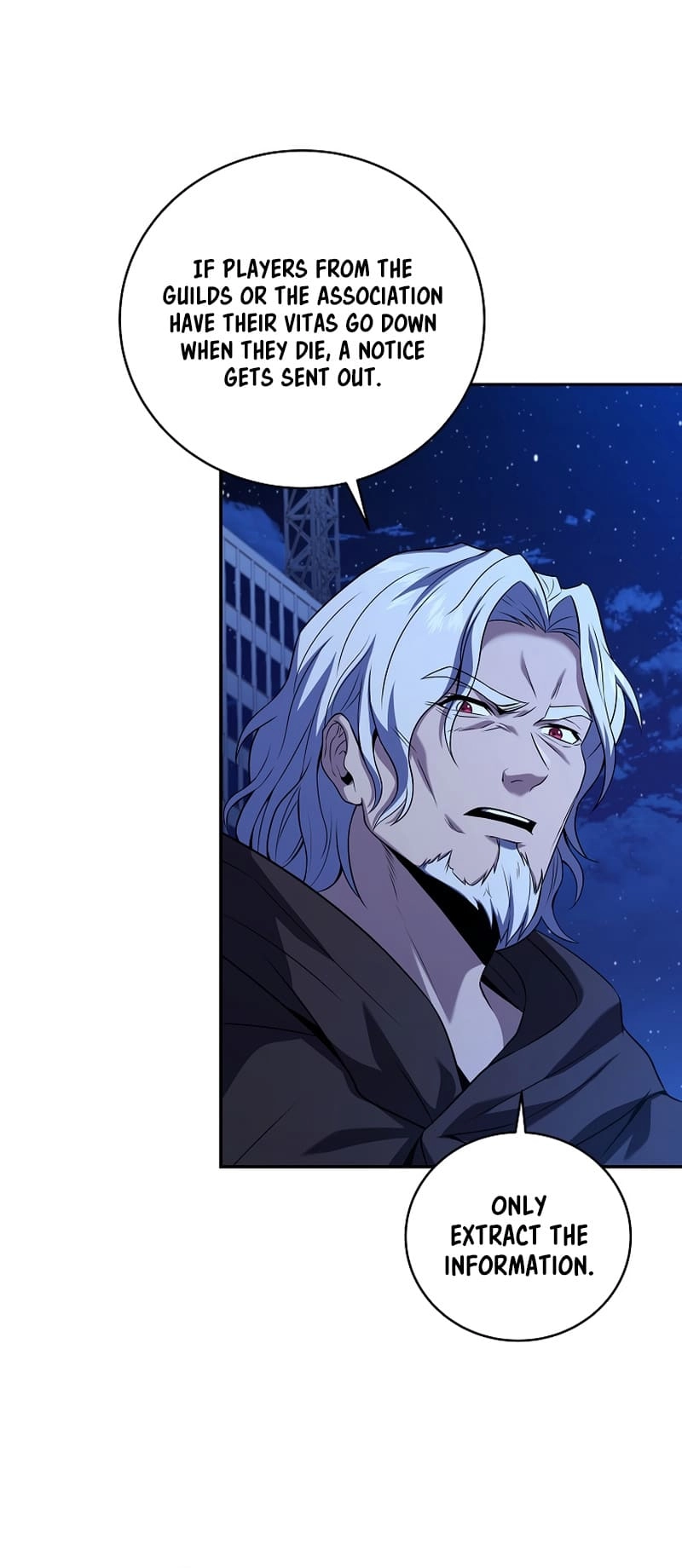 The Frozen Player Returns Chapter 97, page 31 of 74