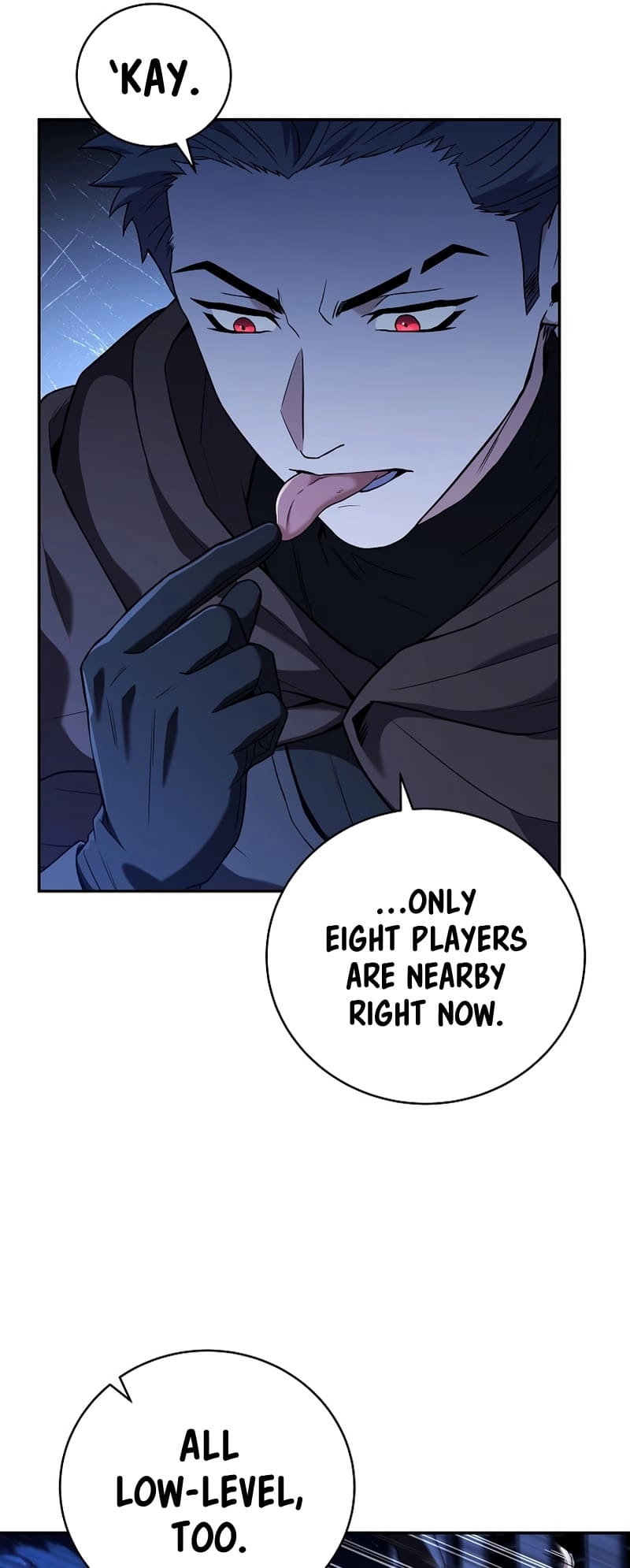 The Frozen Player Returns Chapter 97, page 32 of 74