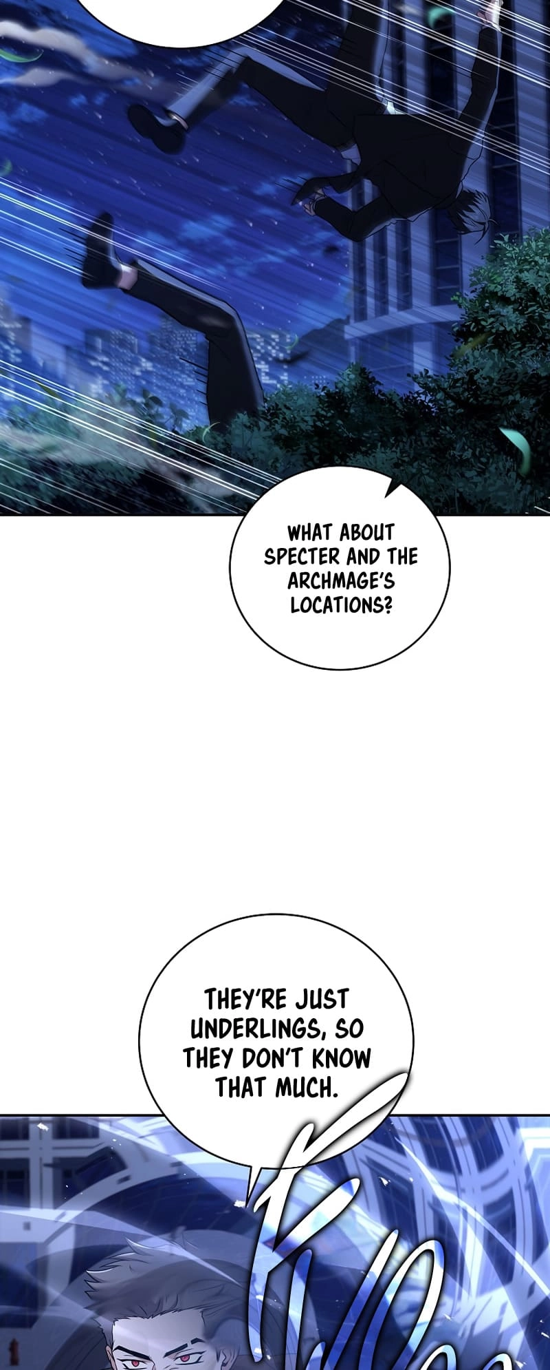 The Frozen Player Returns Chapter 97, page 33 of 74
