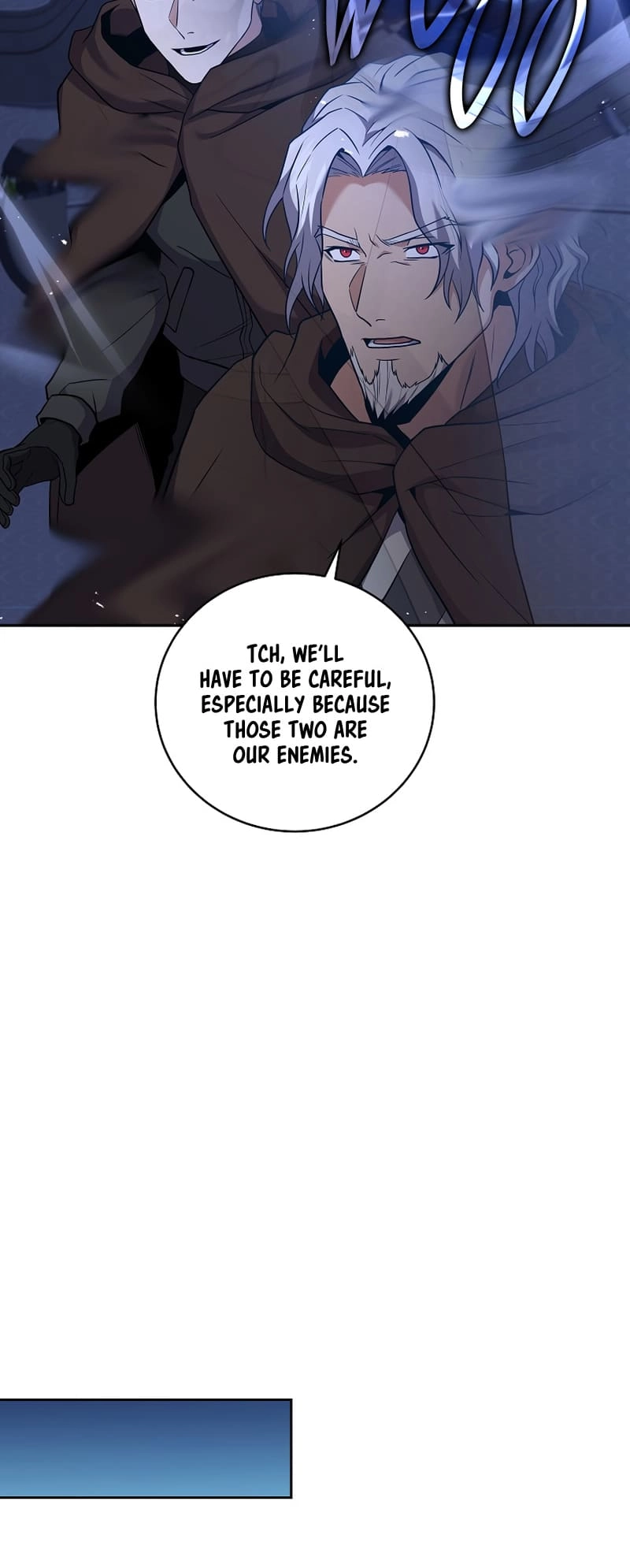 The Frozen Player Returns Chapter 97, page 34 of 74