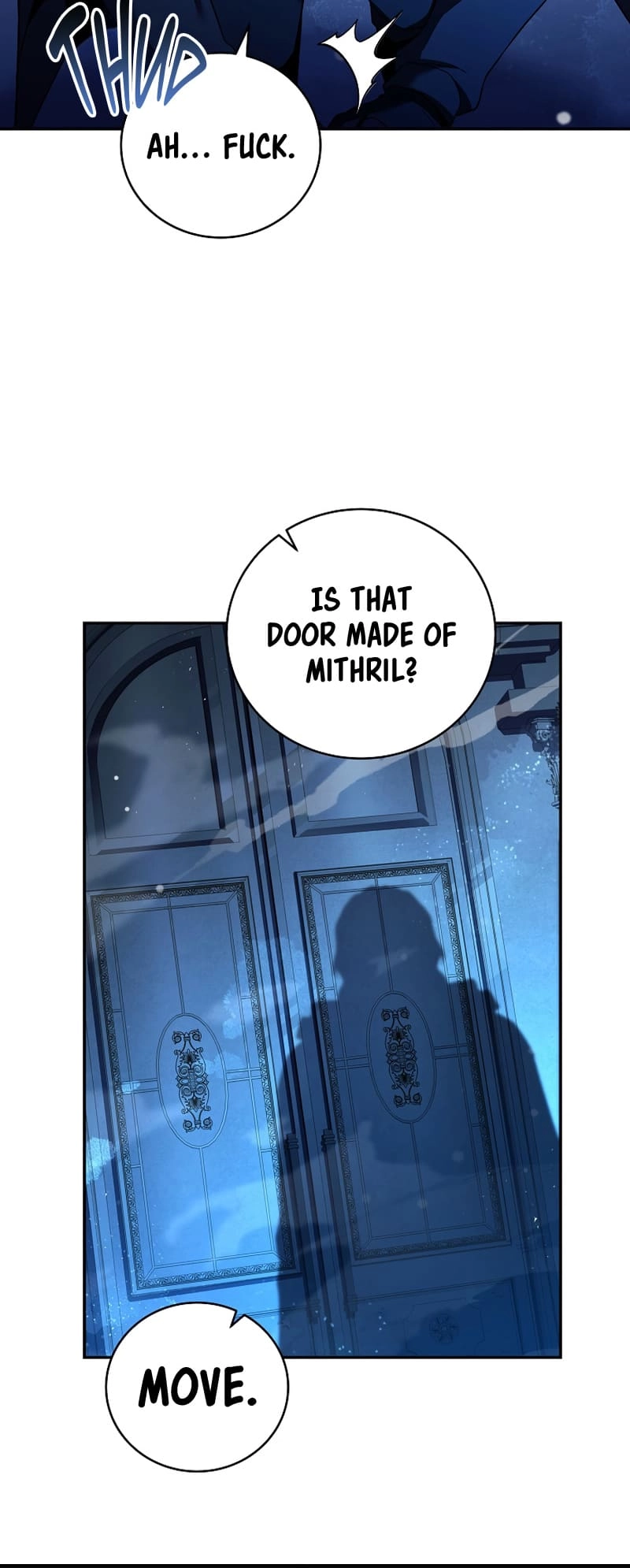 The Frozen Player Returns Chapter 97, page 37 of 74
