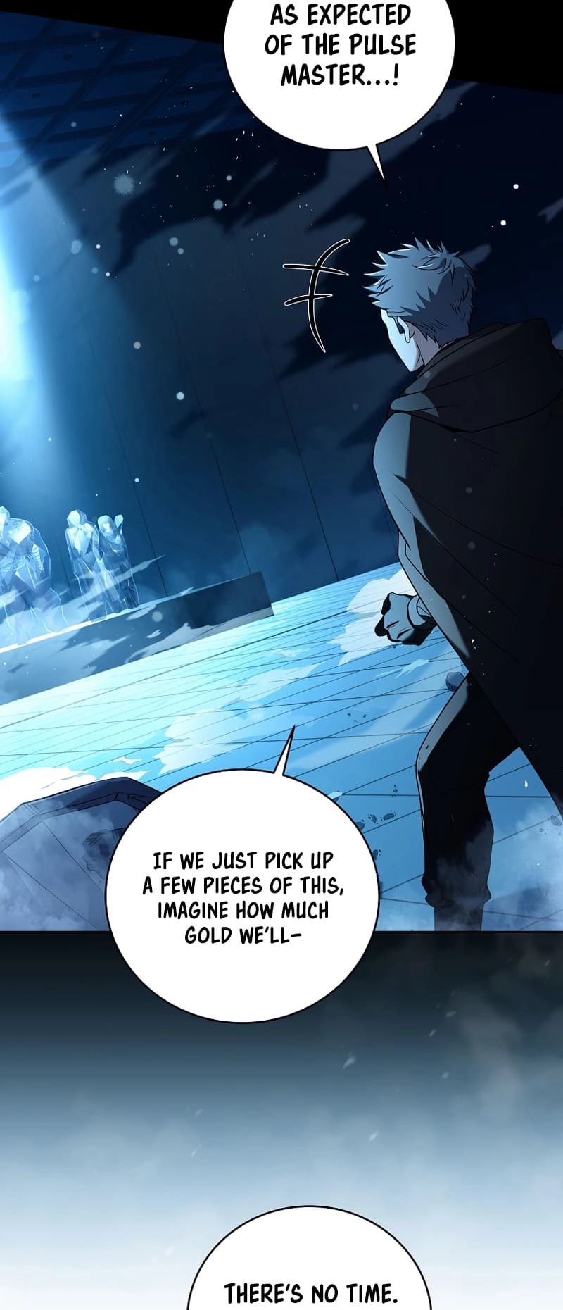 The Frozen Player Returns Chapter 97, page 40 of 74