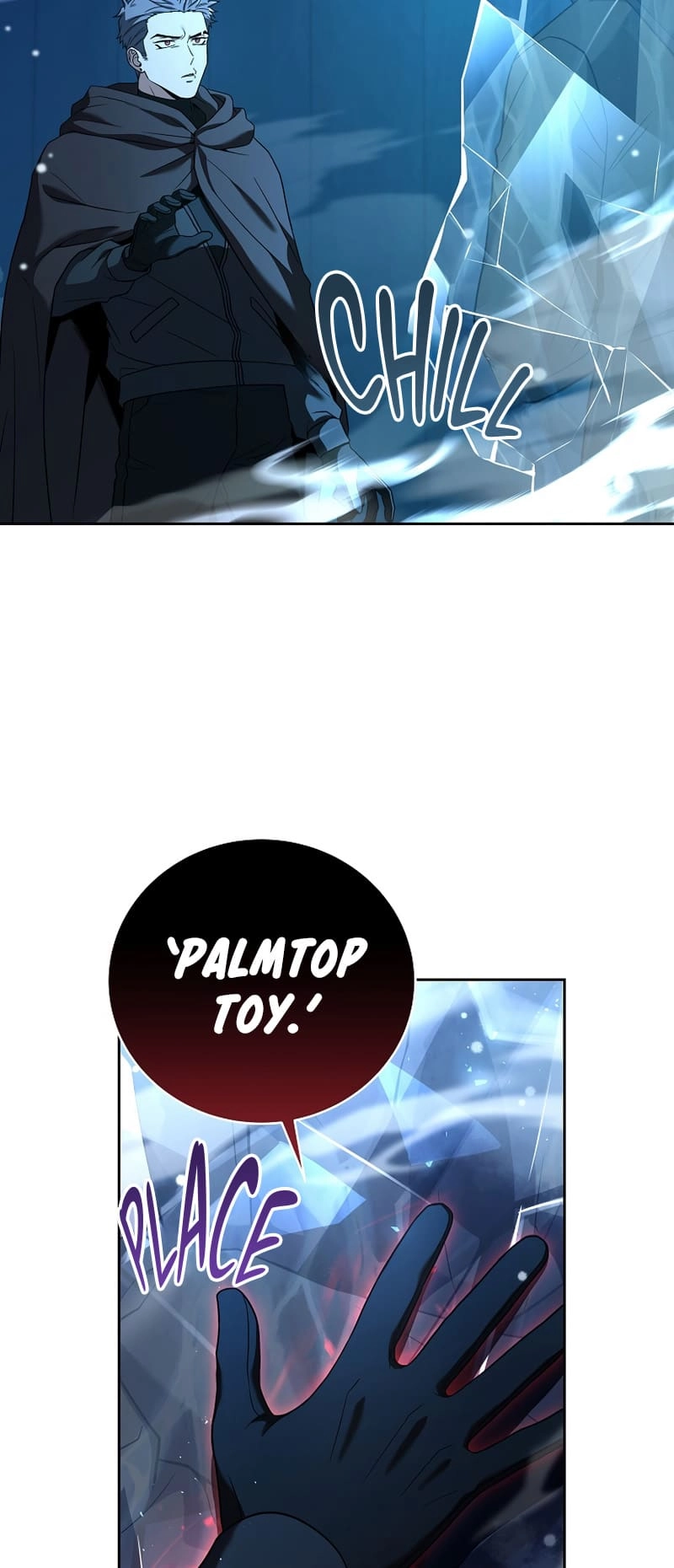 The Frozen Player Returns Chapter 97, page 42 of 74