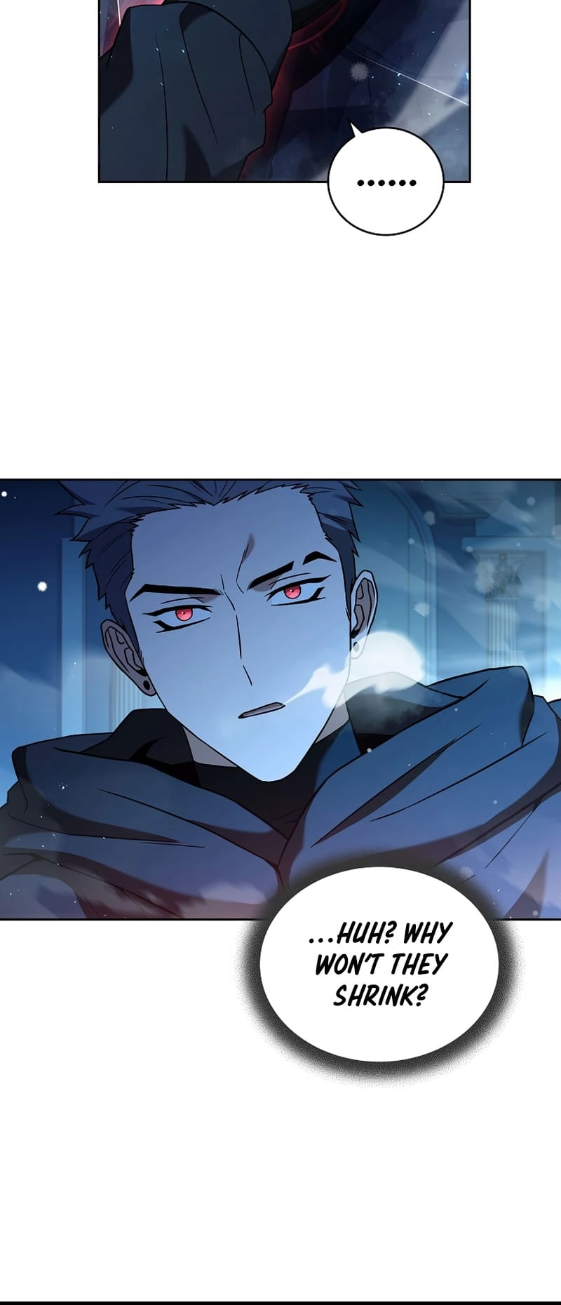 The Frozen Player Returns Chapter 97, page 43 of 74
