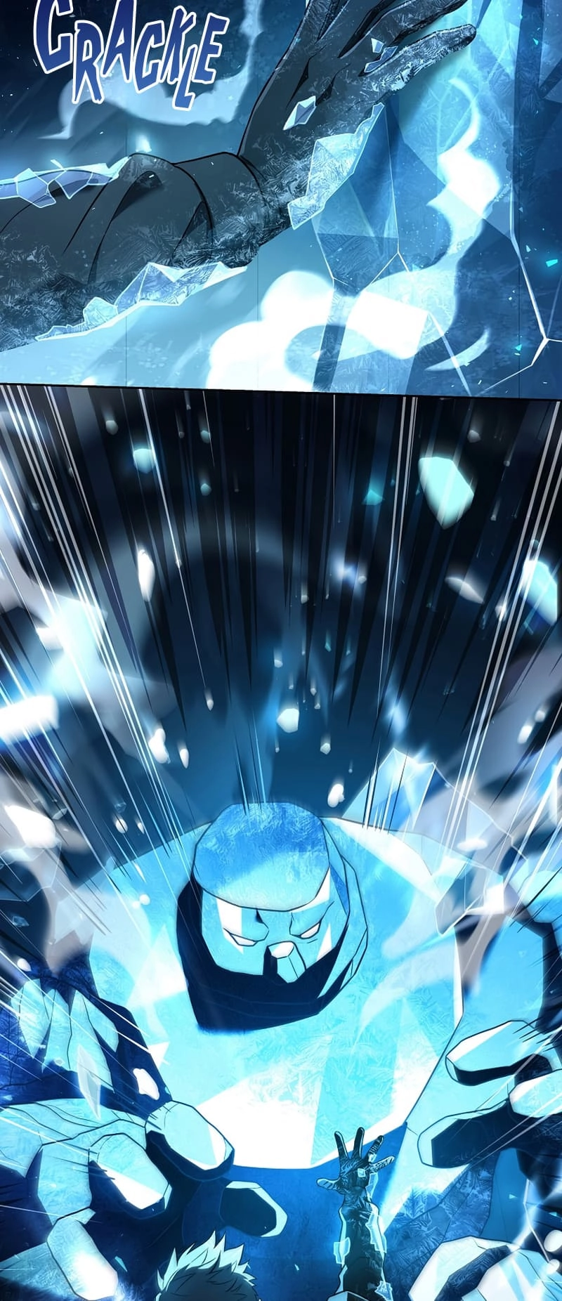 The Frozen Player Returns Chapter 97, page 45 of 74