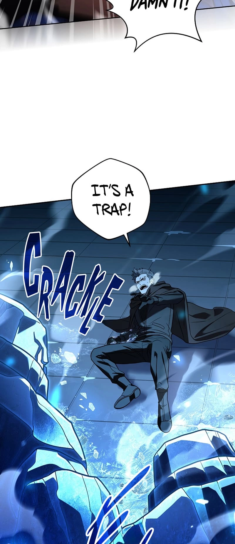 The Frozen Player Returns Chapter 97, page 48 of 74