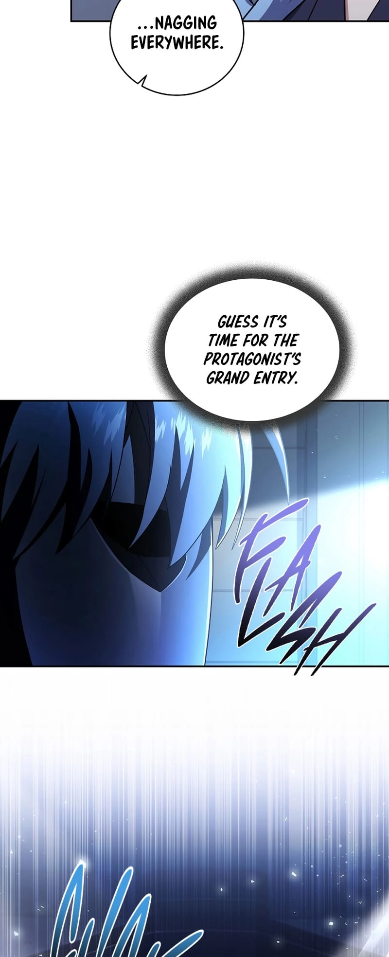 The Frozen Player Returns Chapter 97, page 5 of 74