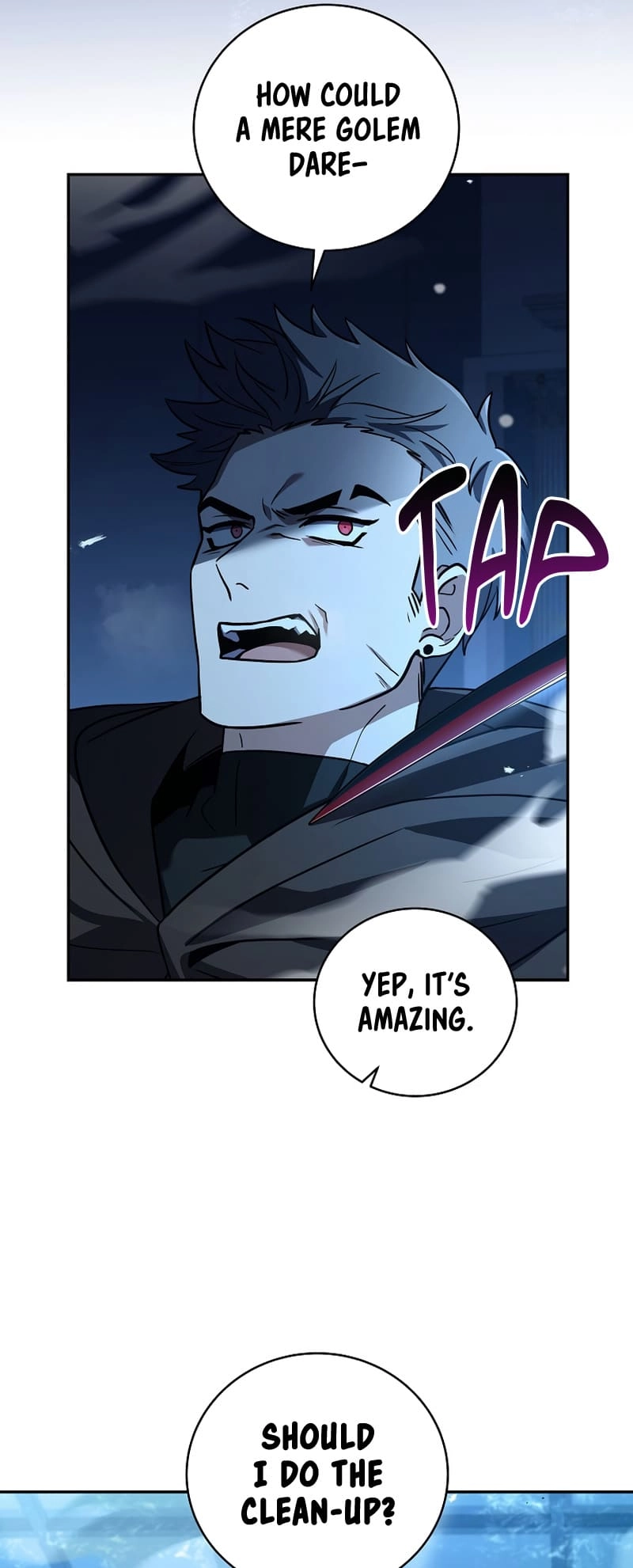 The Frozen Player Returns Chapter 97, page 50 of 74