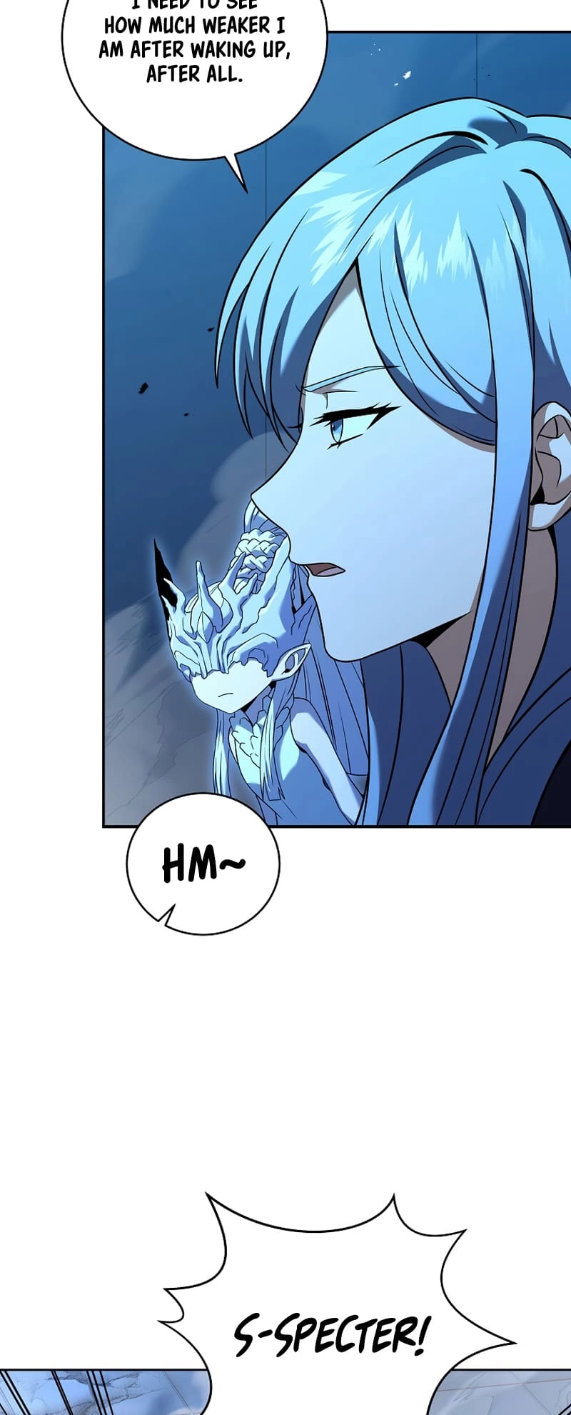 The Frozen Player Returns Chapter 97, page 52 of 74
