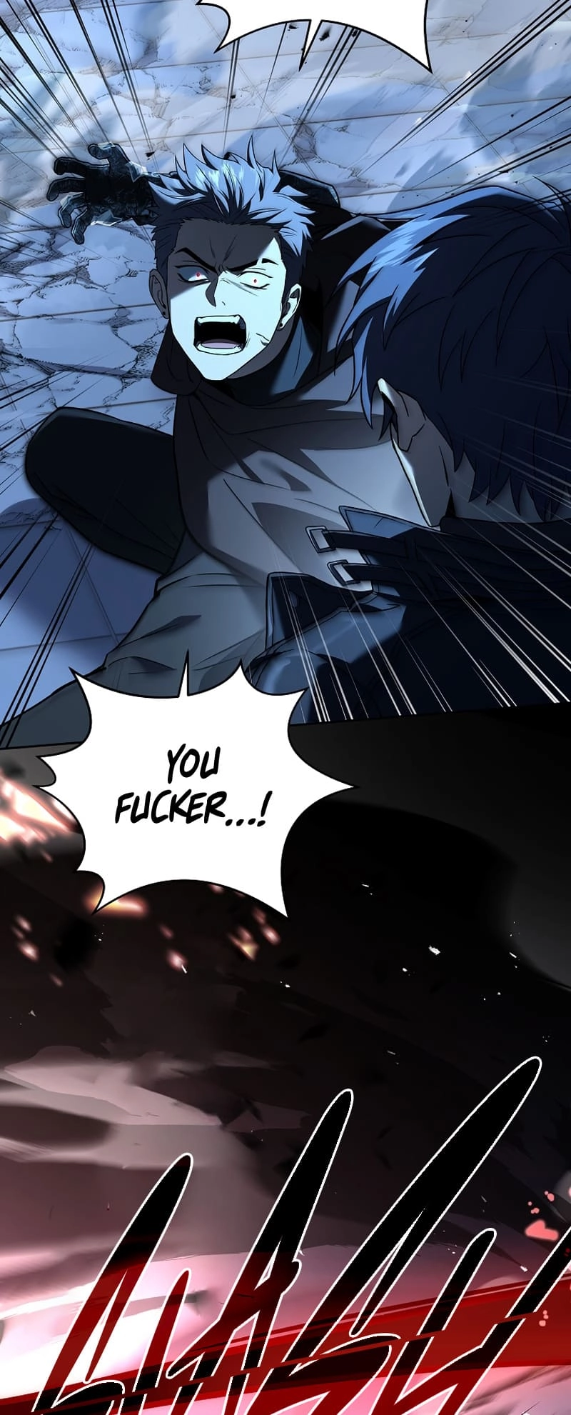 The Frozen Player Returns Chapter 97, page 53 of 74