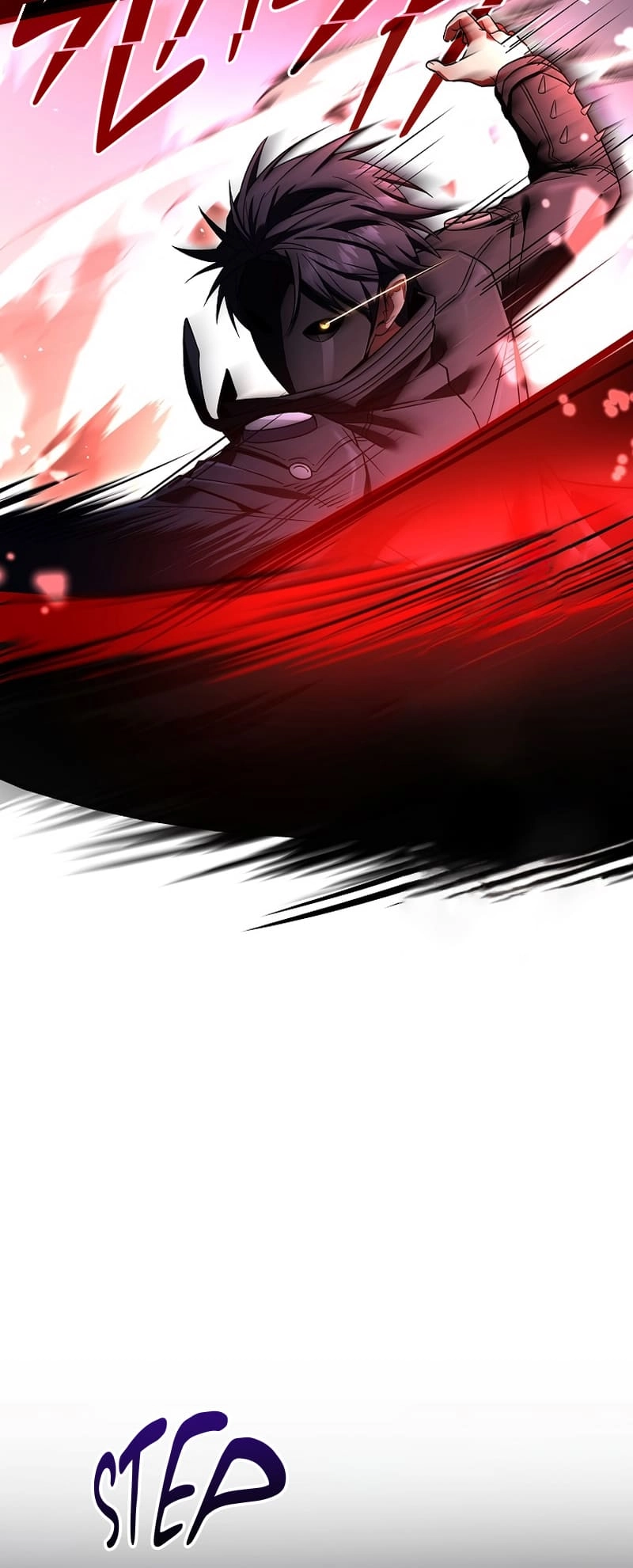 The Frozen Player Returns Chapter 97, page 54 of 74