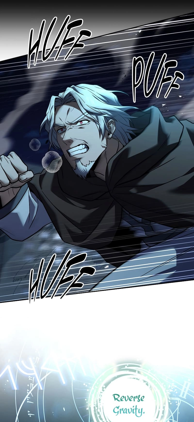 The Frozen Player Returns Chapter 97, page 56 of 74