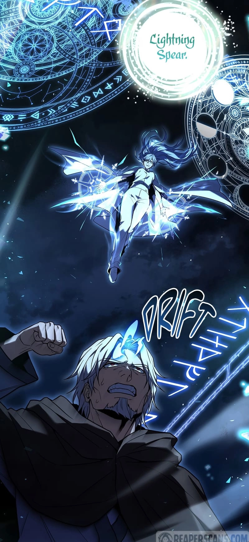 The Frozen Player Returns Chapter 97, page 58 of 74
