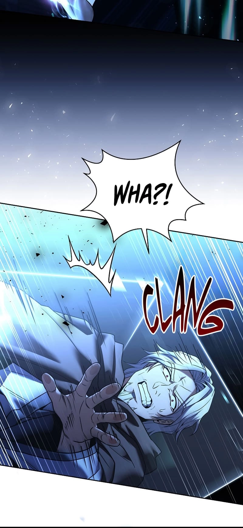 The Frozen Player Returns Chapter 97, page 61 of 74