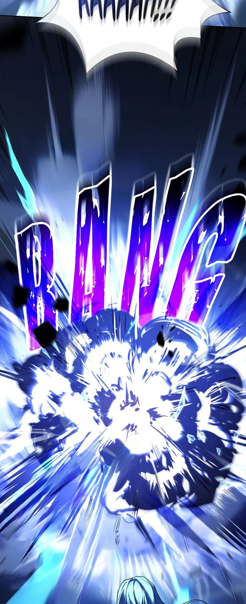 The Frozen Player Returns Chapter 97, page 66 of 74