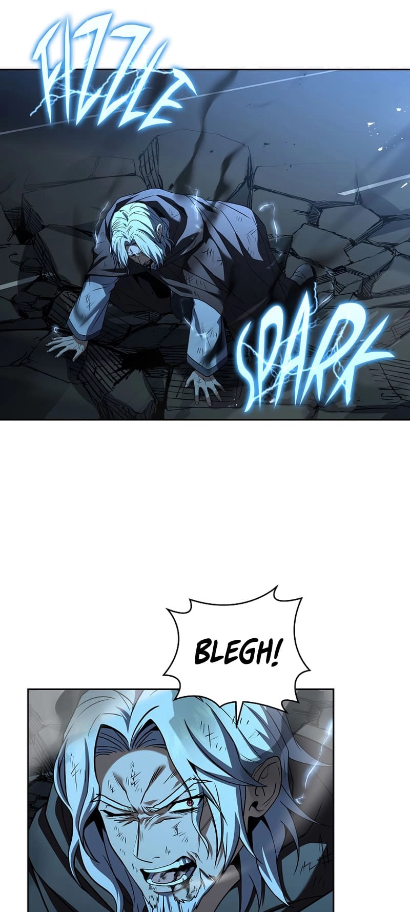 The Frozen Player Returns Chapter 97, page 68 of 74