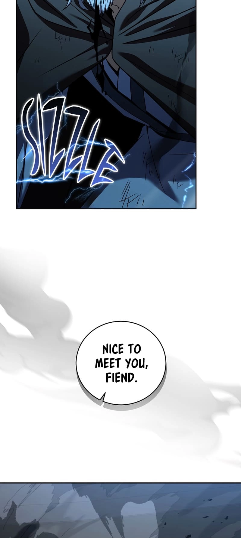 The Frozen Player Returns Chapter 97, page 69 of 74