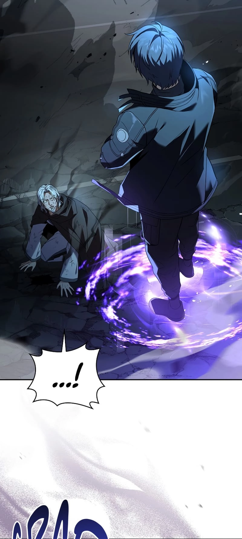 The Frozen Player Returns Chapter 97, page 70 of 74