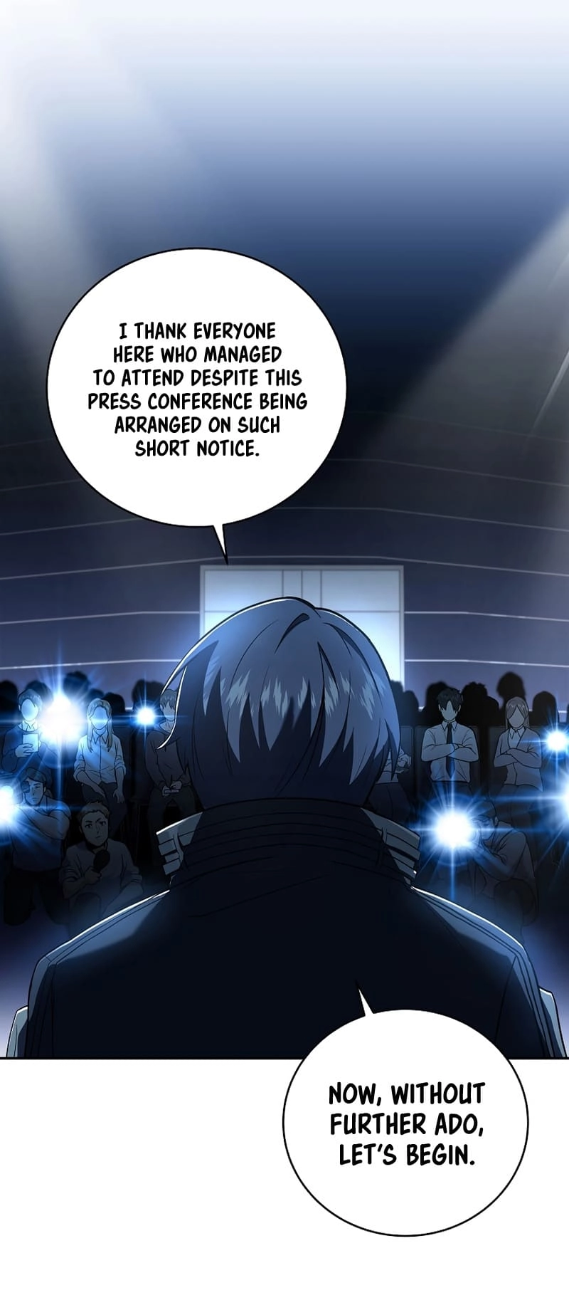 The Frozen Player Returns Chapter 97, page 9 of 74