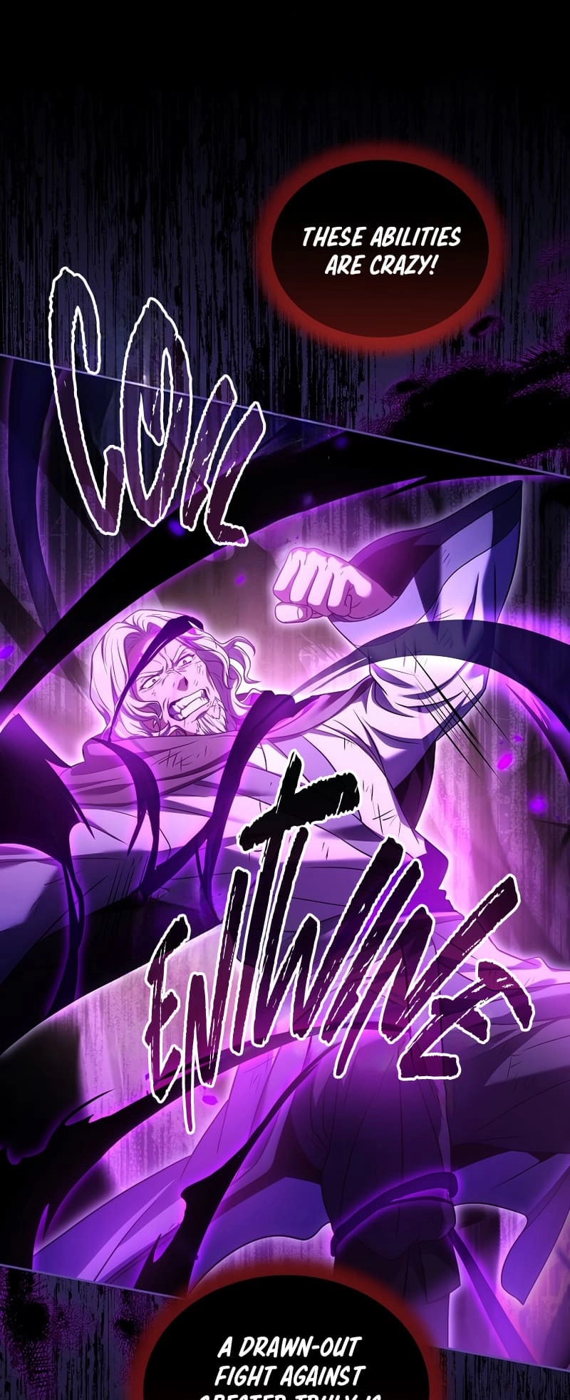 The Frozen Player Returns Chapter 98, page 16 of 55