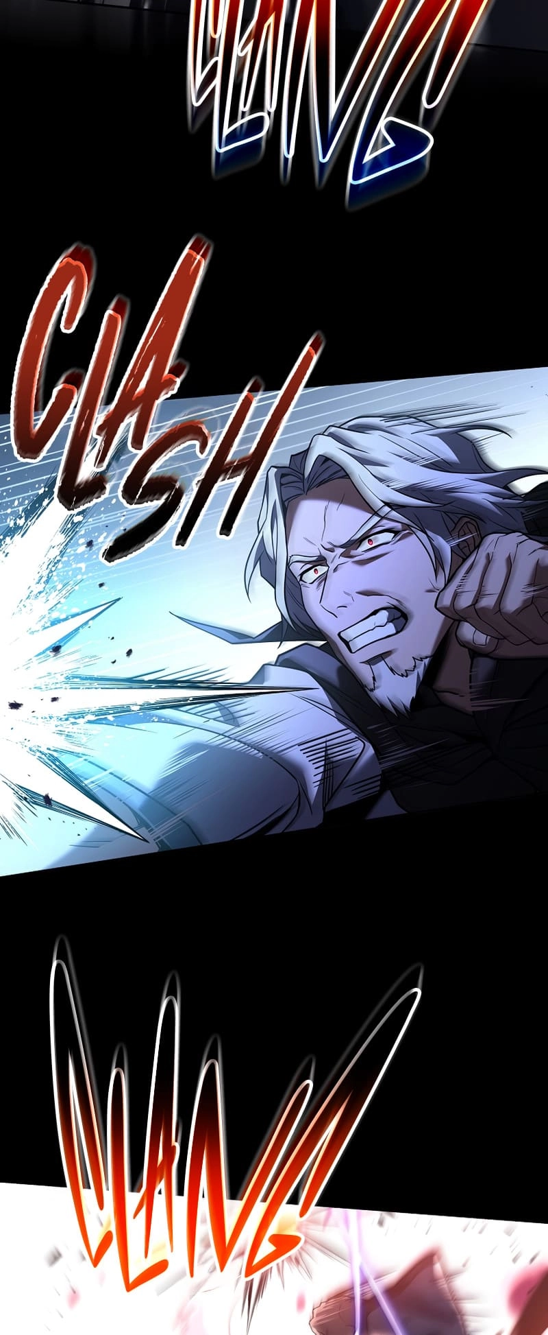 The Frozen Player Returns Chapter 98, page 21 of 55