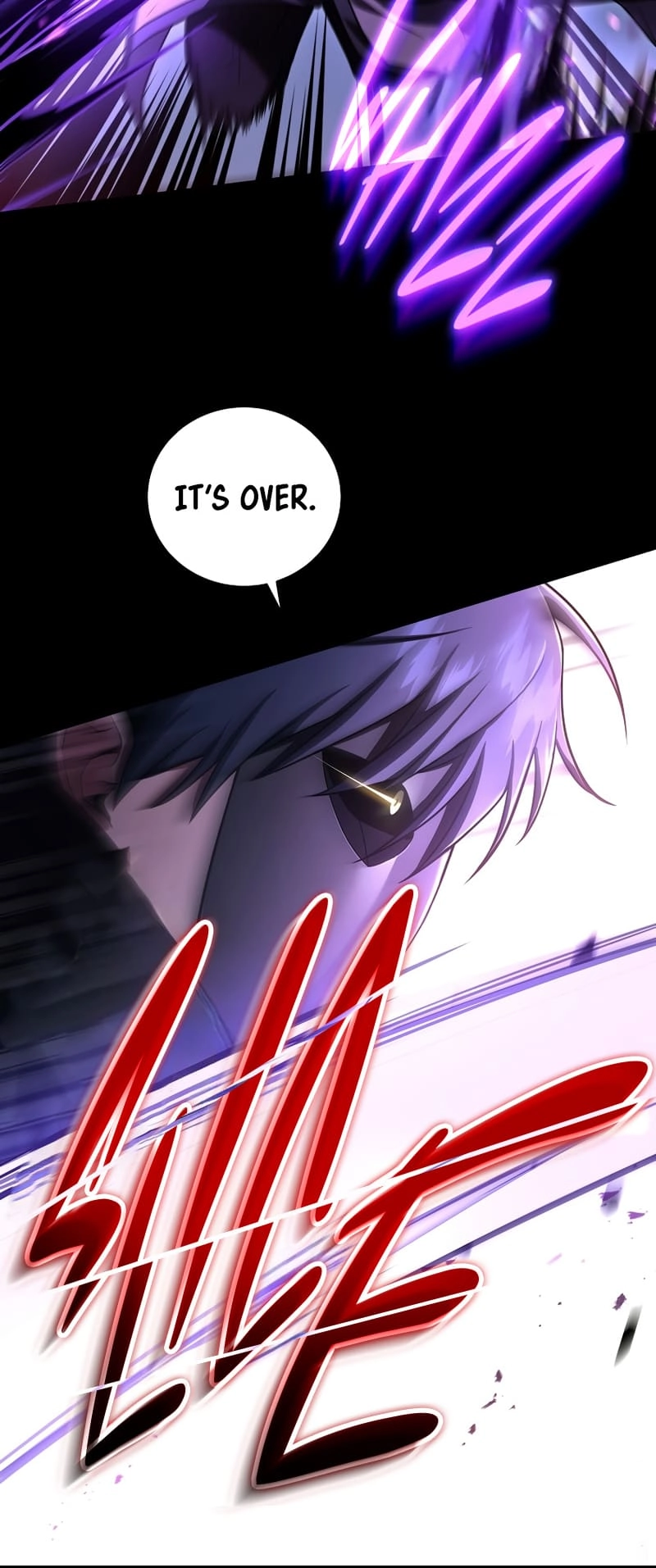The Frozen Player Returns Chapter 98, page 31 of 55