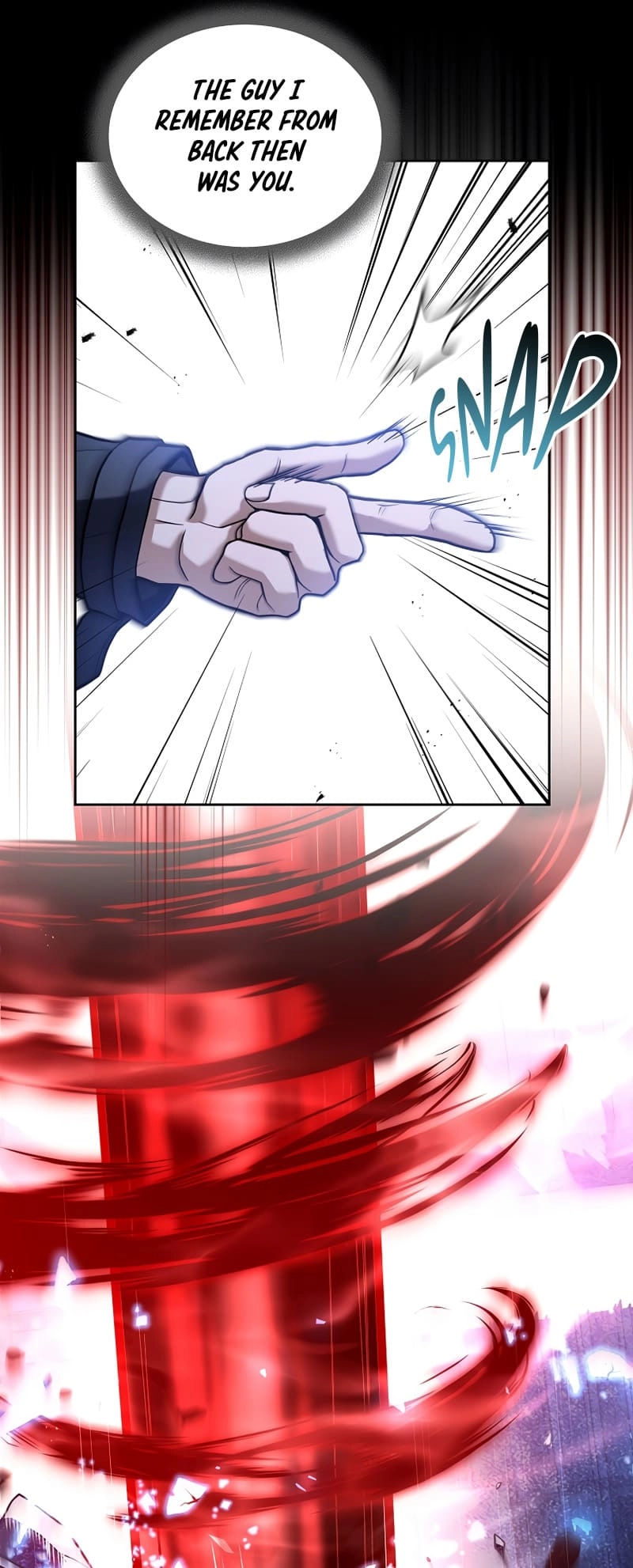 The Frozen Player Returns Chapter 98, page 34 of 55