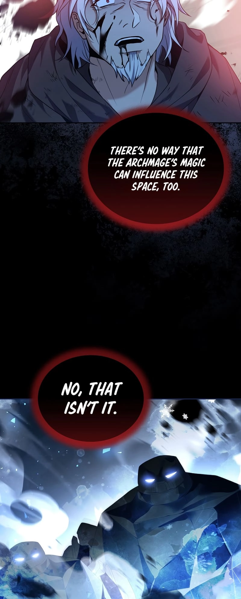 The Frozen Player Returns Chapter 98, page 38 of 55