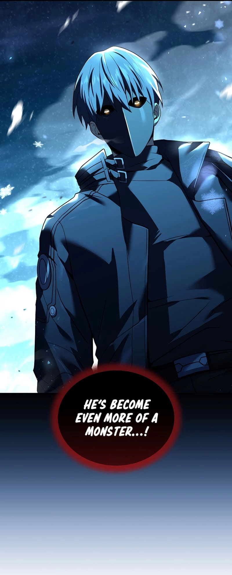 The Frozen Player Returns Chapter 98, page 40 of 55