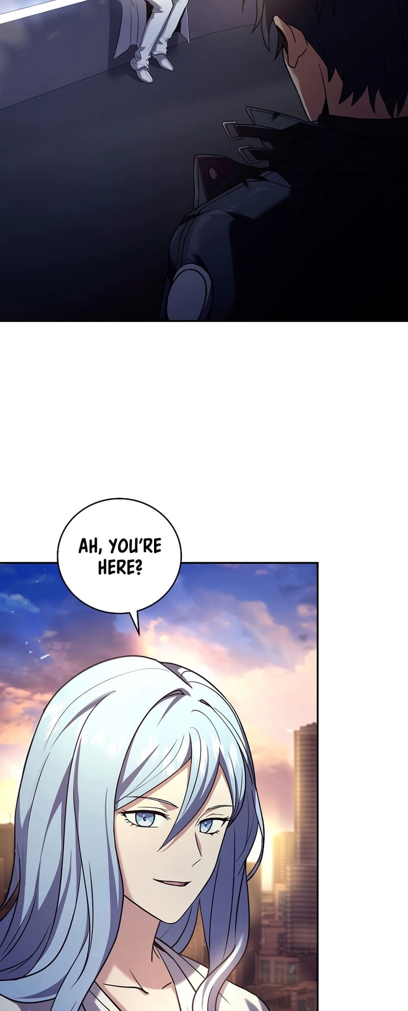 The Frozen Player Returns Chapter 98, page 42 of 55