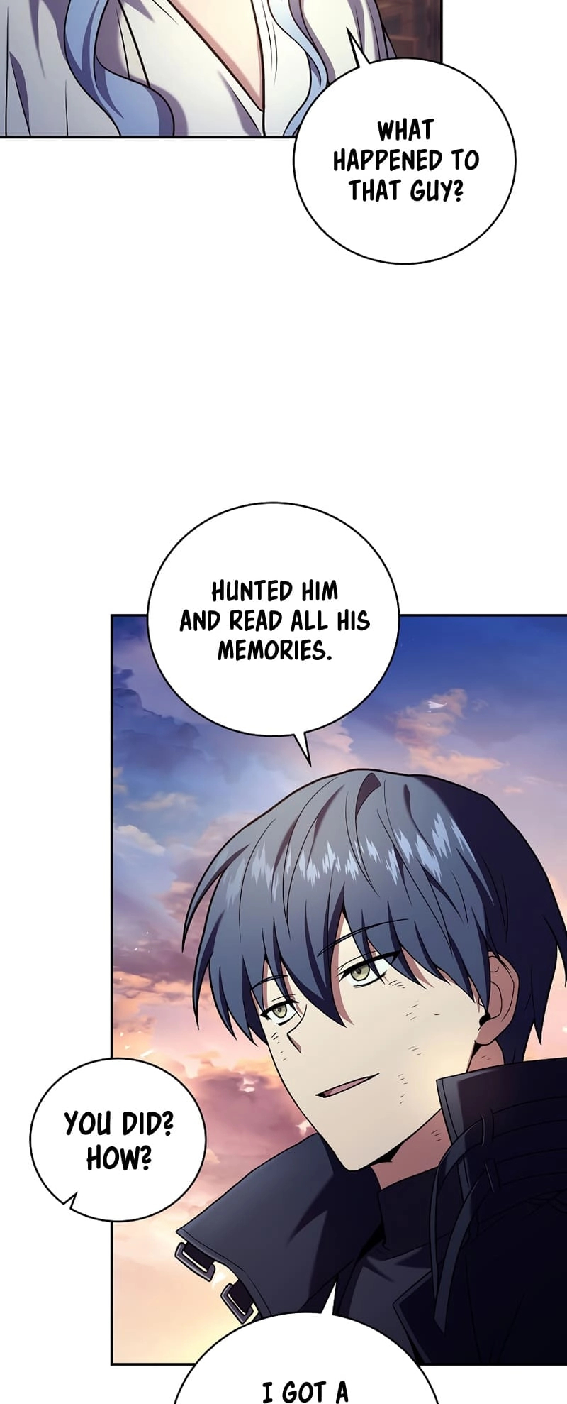 The Frozen Player Returns Chapter 98, page 43 of 55