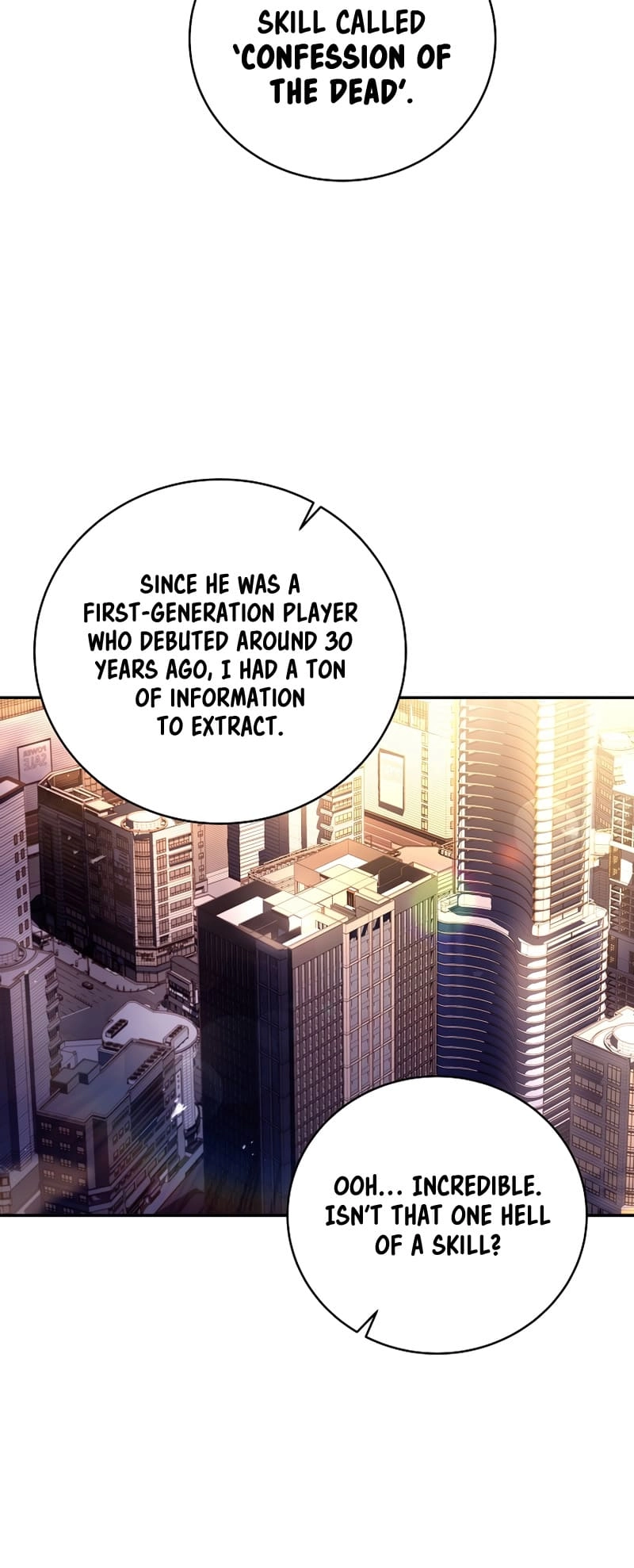 The Frozen Player Returns Chapter 98, page 44 of 55