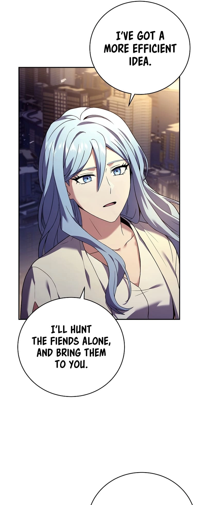 The Frozen Player Returns Chapter 98, page 46 of 55