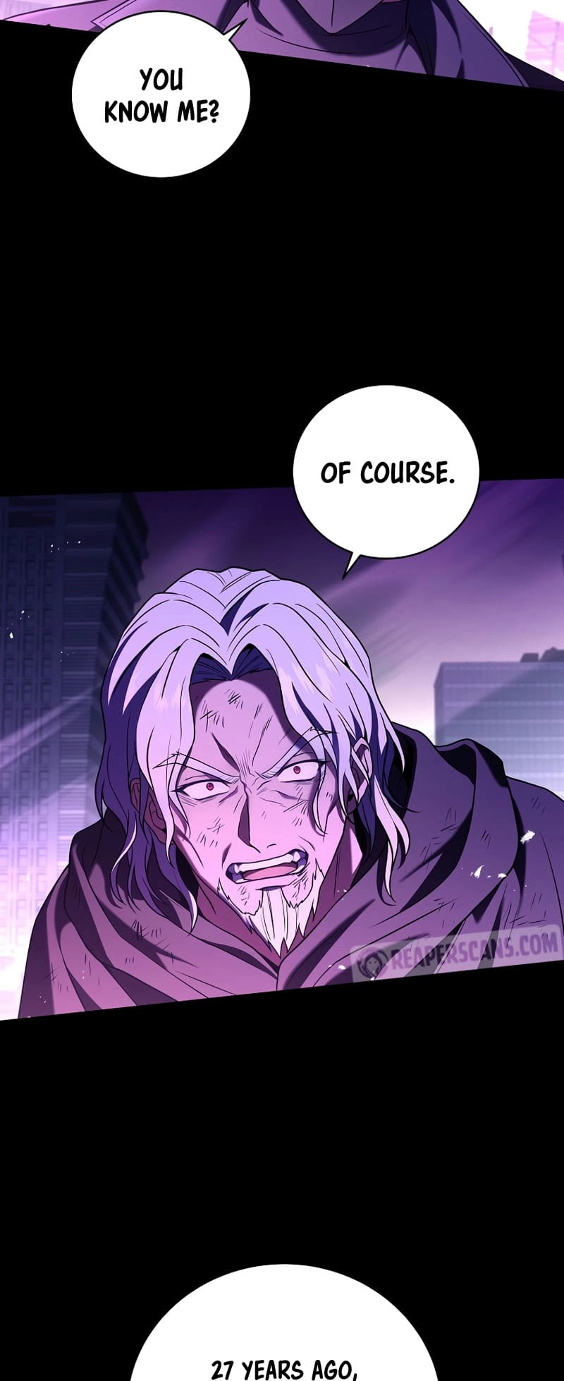 The Frozen Player Returns Chapter 98, page 5 of 55