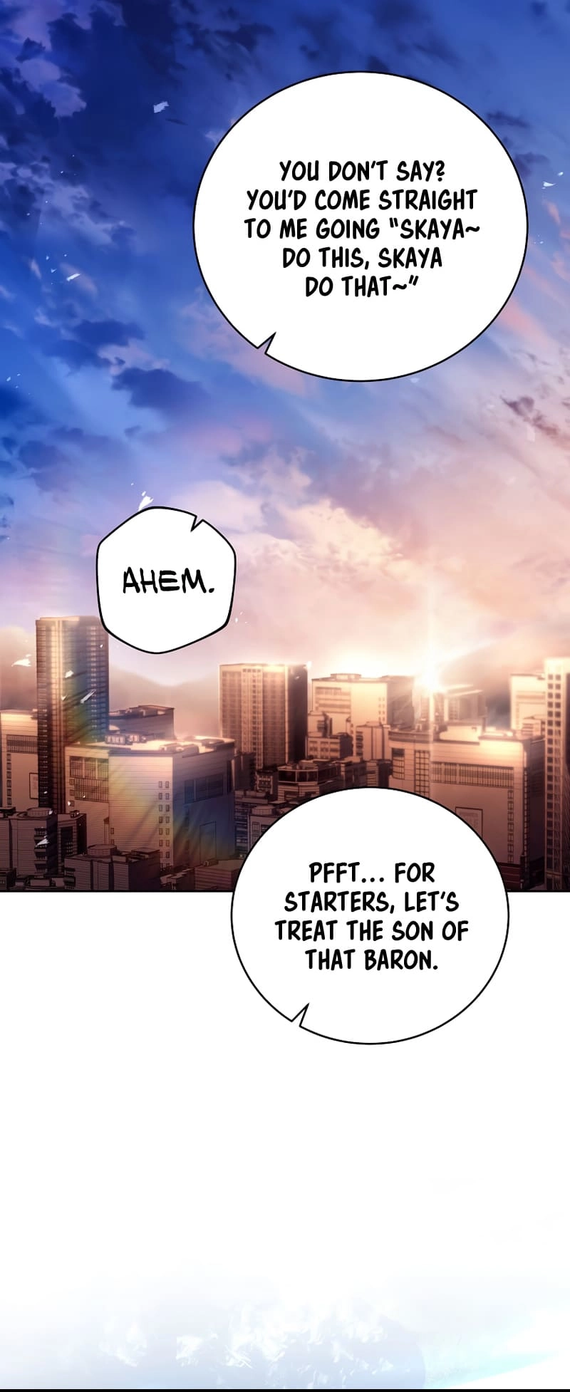 The Frozen Player Returns Chapter 98, page 51 of 55