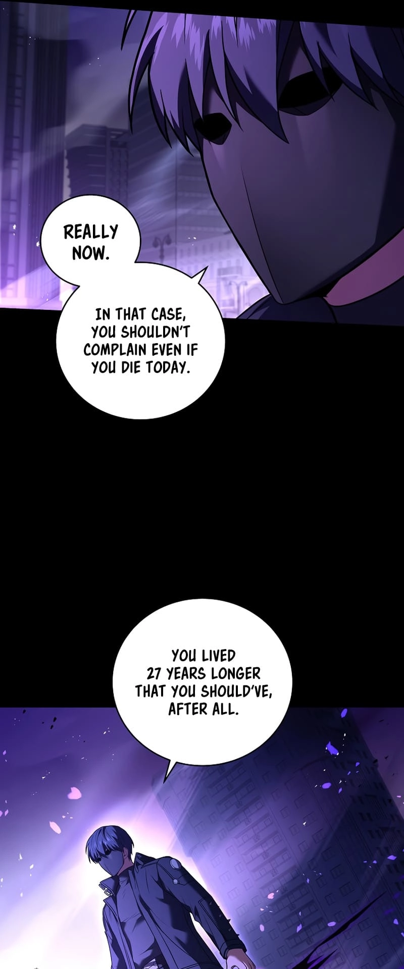 The Frozen Player Returns Chapter 98, page 8 of 55