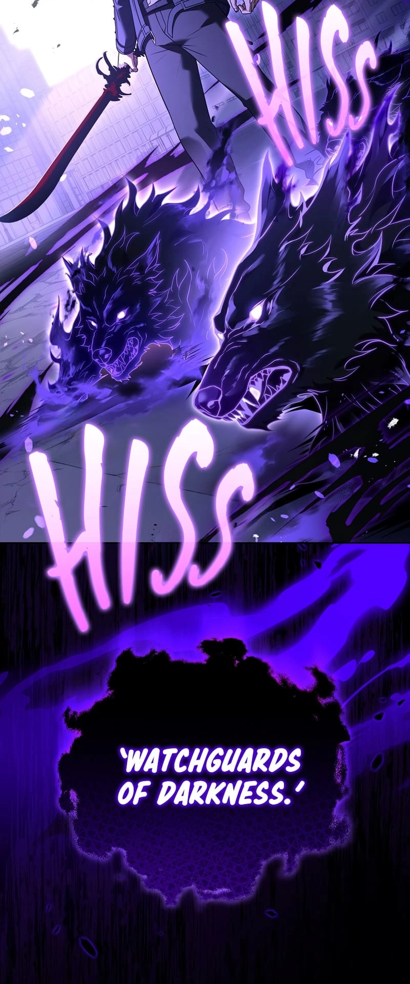 The Frozen Player Returns Chapter 98, page 9 of 55