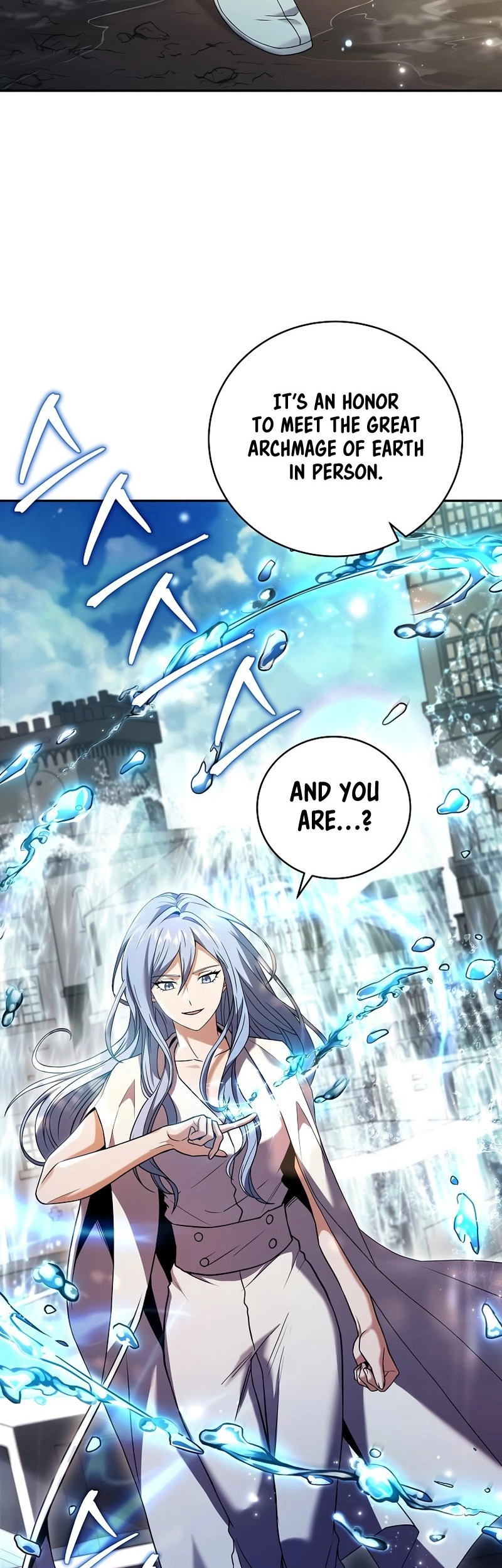 The Frozen Player Returns Chapter 99, page 10 of 56