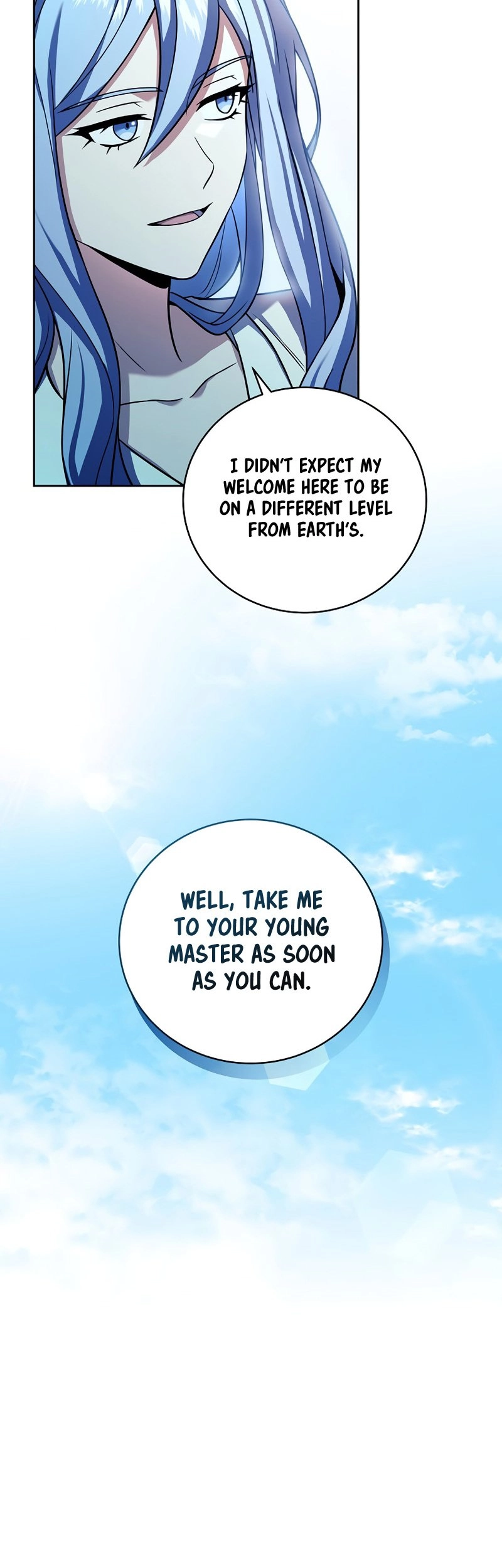 The Frozen Player Returns Chapter 99, page 12 of 56