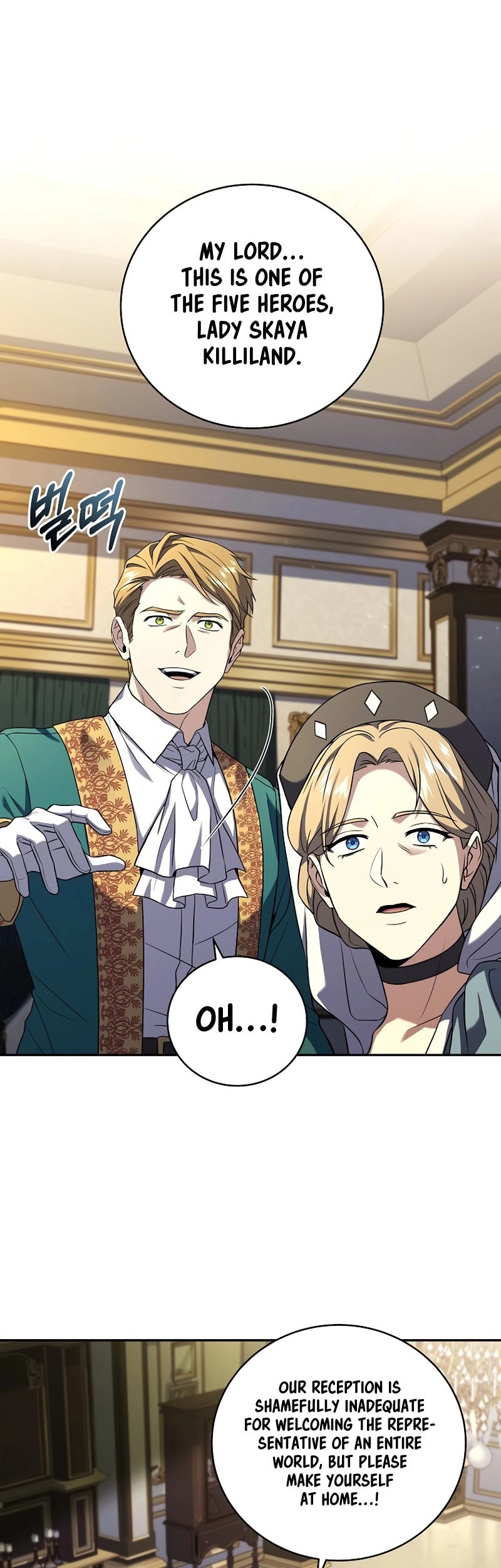 The Frozen Player Returns Chapter 99, page 14 of 56