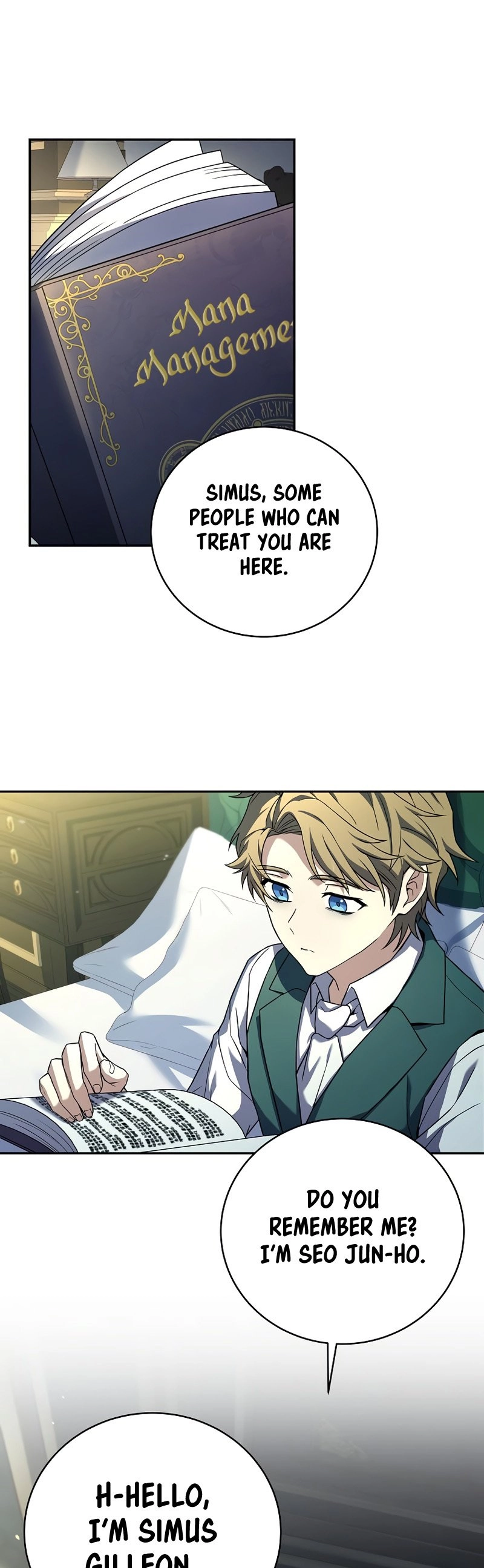 The Frozen Player Returns Chapter 99, page 17 of 56