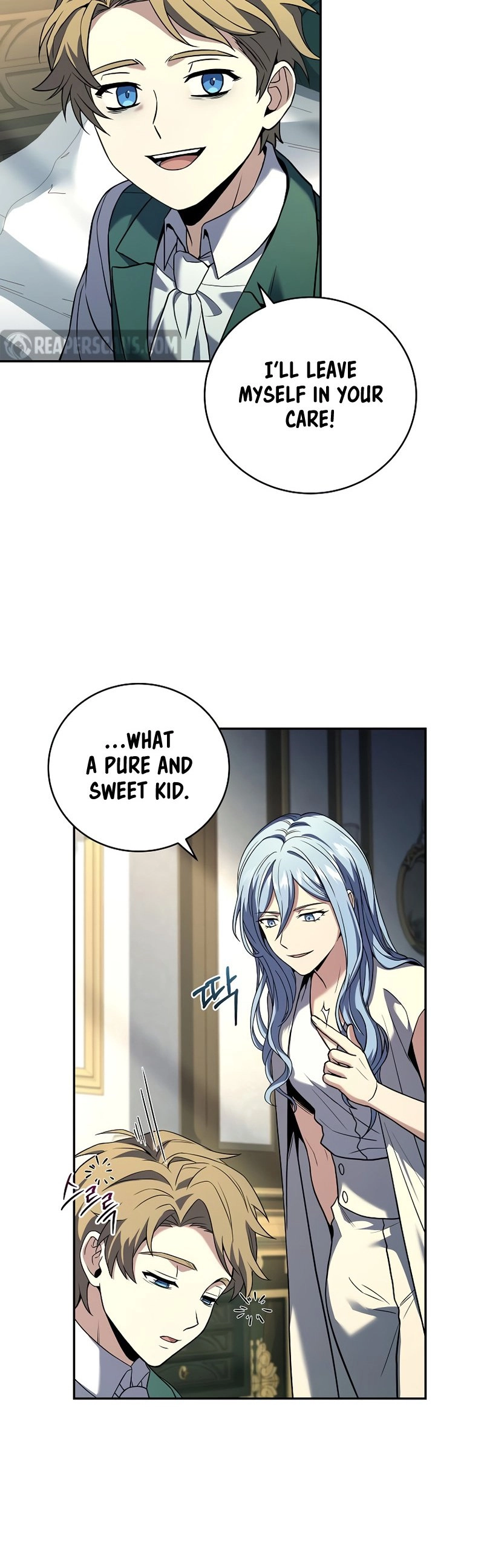 The Frozen Player Returns Chapter 99, page 19 of 56