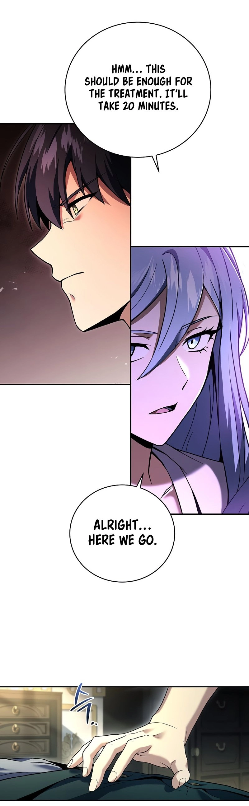 The Frozen Player Returns Chapter 99, page 20 of 56