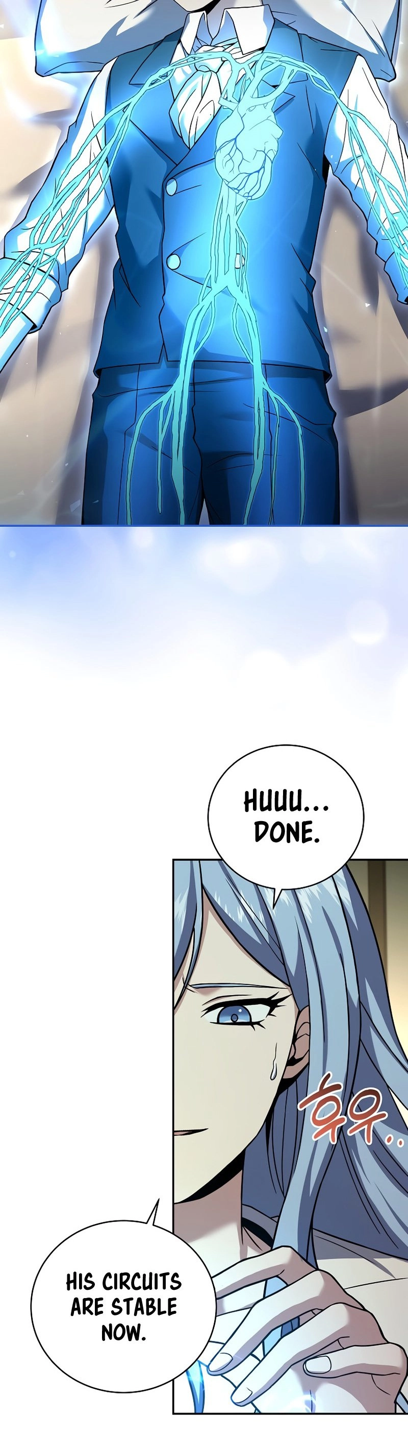 The Frozen Player Returns Chapter 99, page 24 of 56