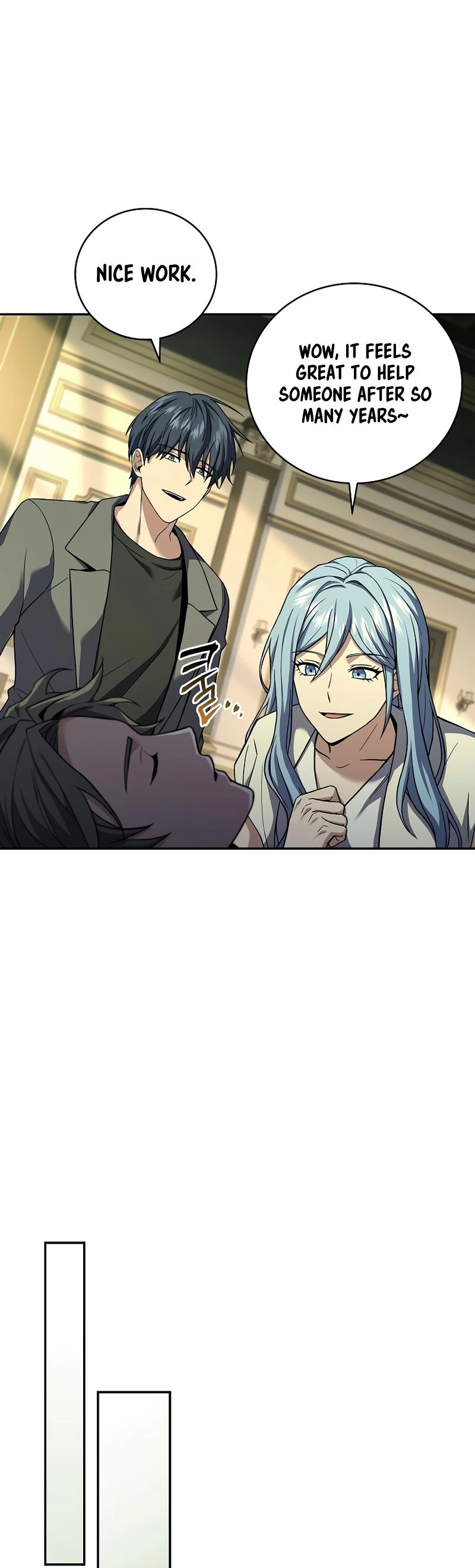 The Frozen Player Returns Chapter 99, page 25 of 56